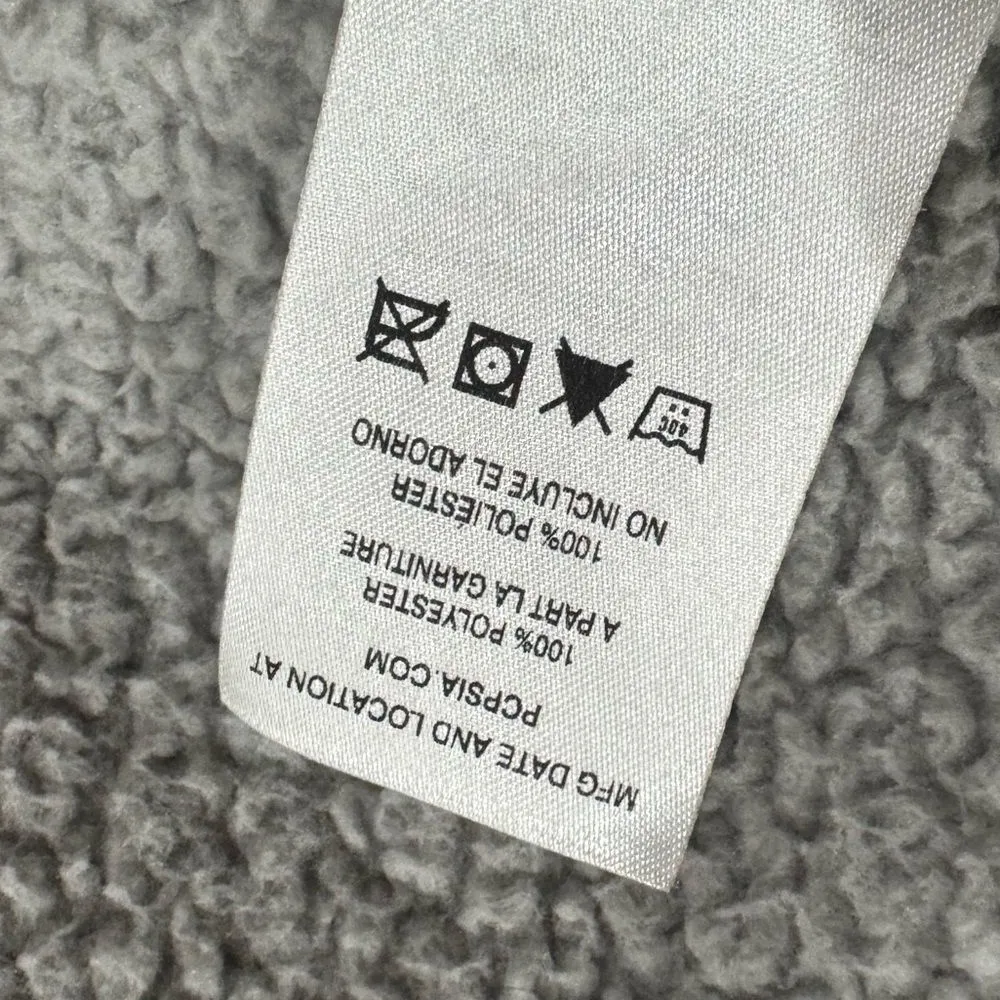 Patagonia Los Gatos Grey Pullover Sweatshirt Women’s Medium - Image 5