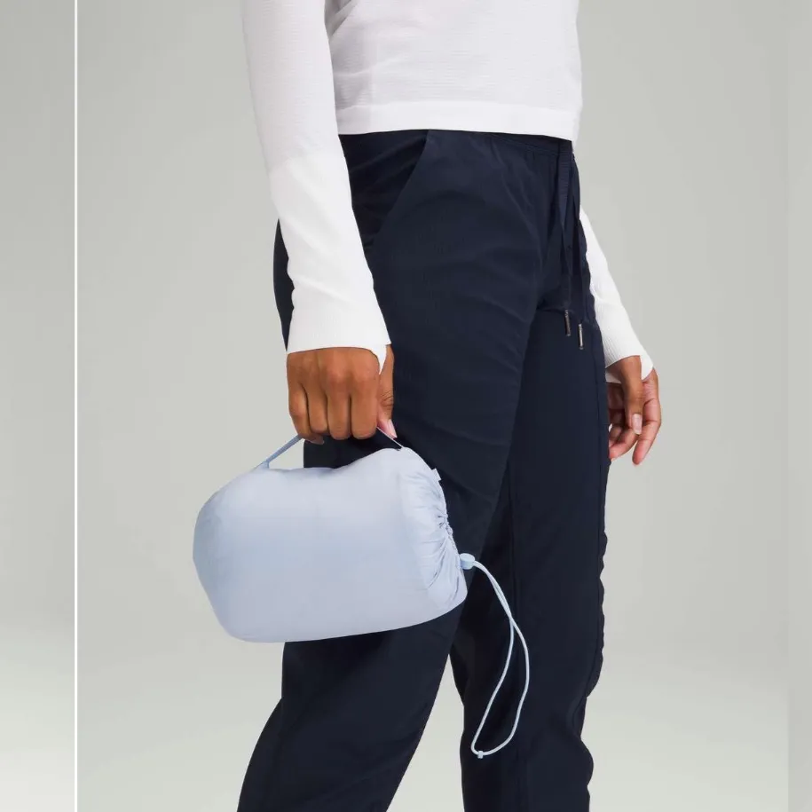 Lululemon Pack It Down Jacket
Blue Linen - Image 2