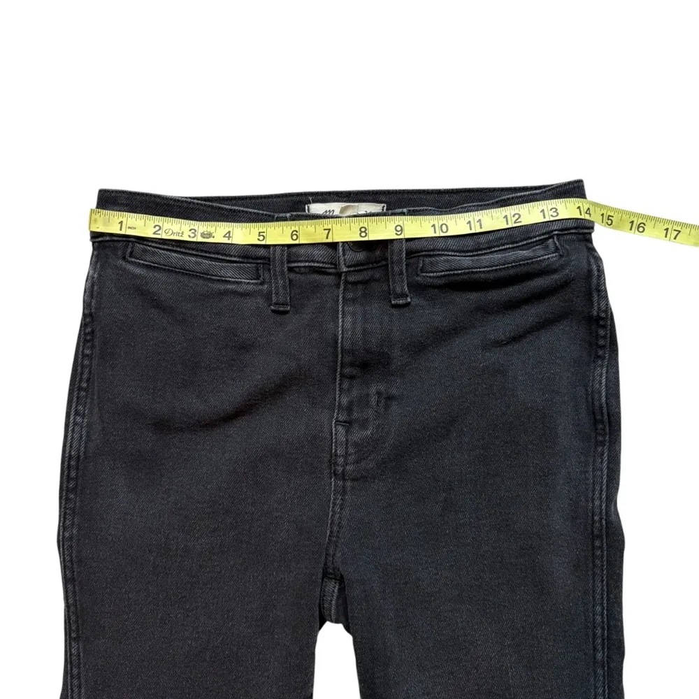 Madewell The '90s Capri Jean, Sz 27 - Image 12