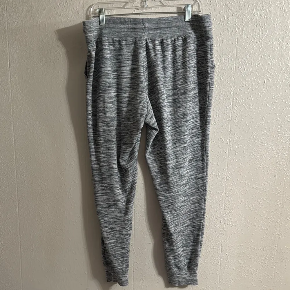 Mossimo Supply Co Gray Track Pants with Tapered Legs Size XL - Image 8