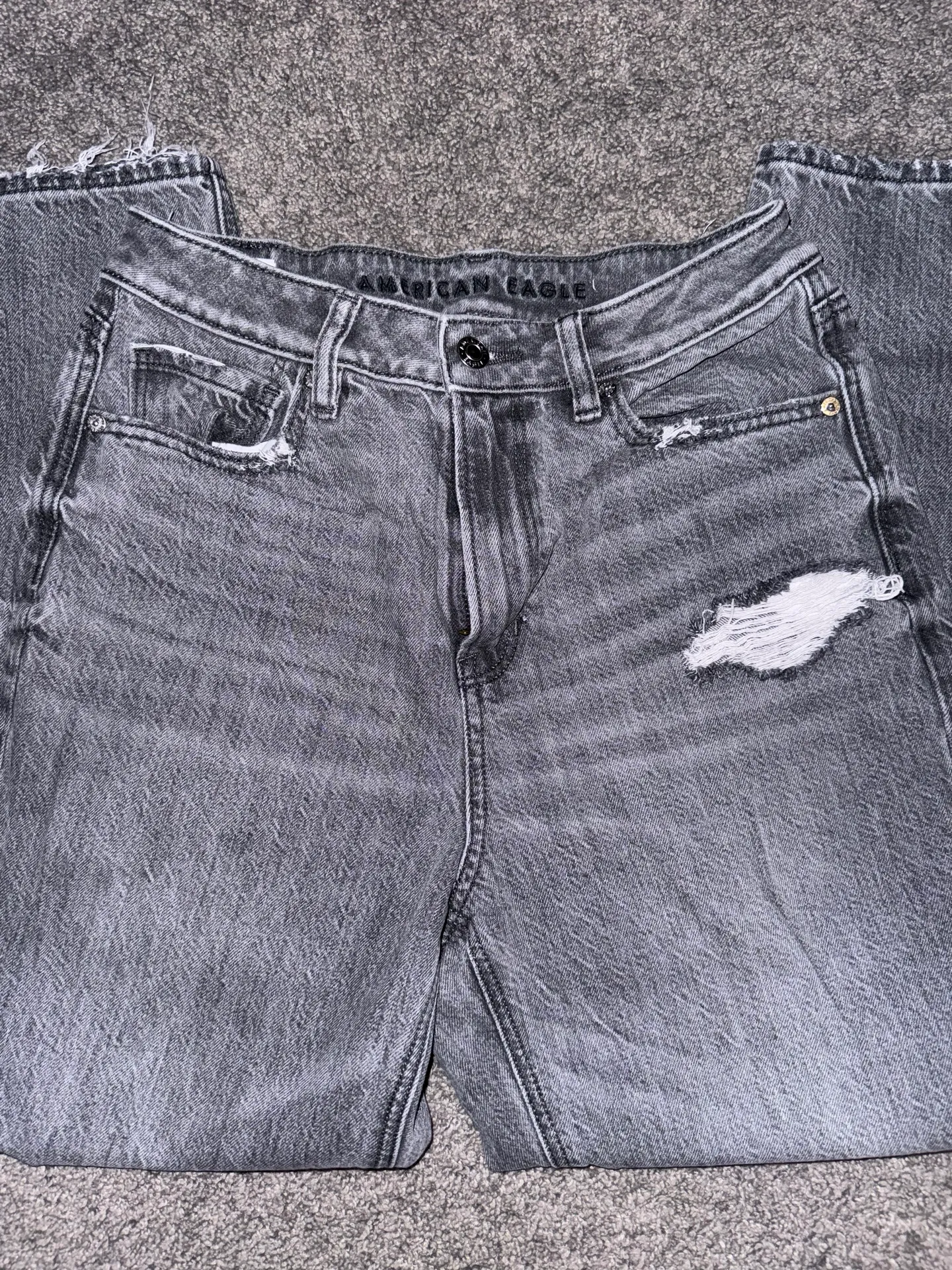 Mom Jeans 4Short - Image 2