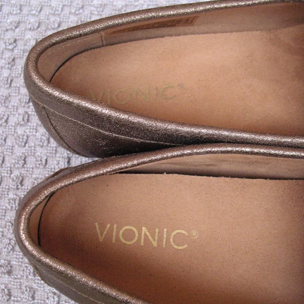 Vionic Debbie Loafers Flats Shoes - Image 8