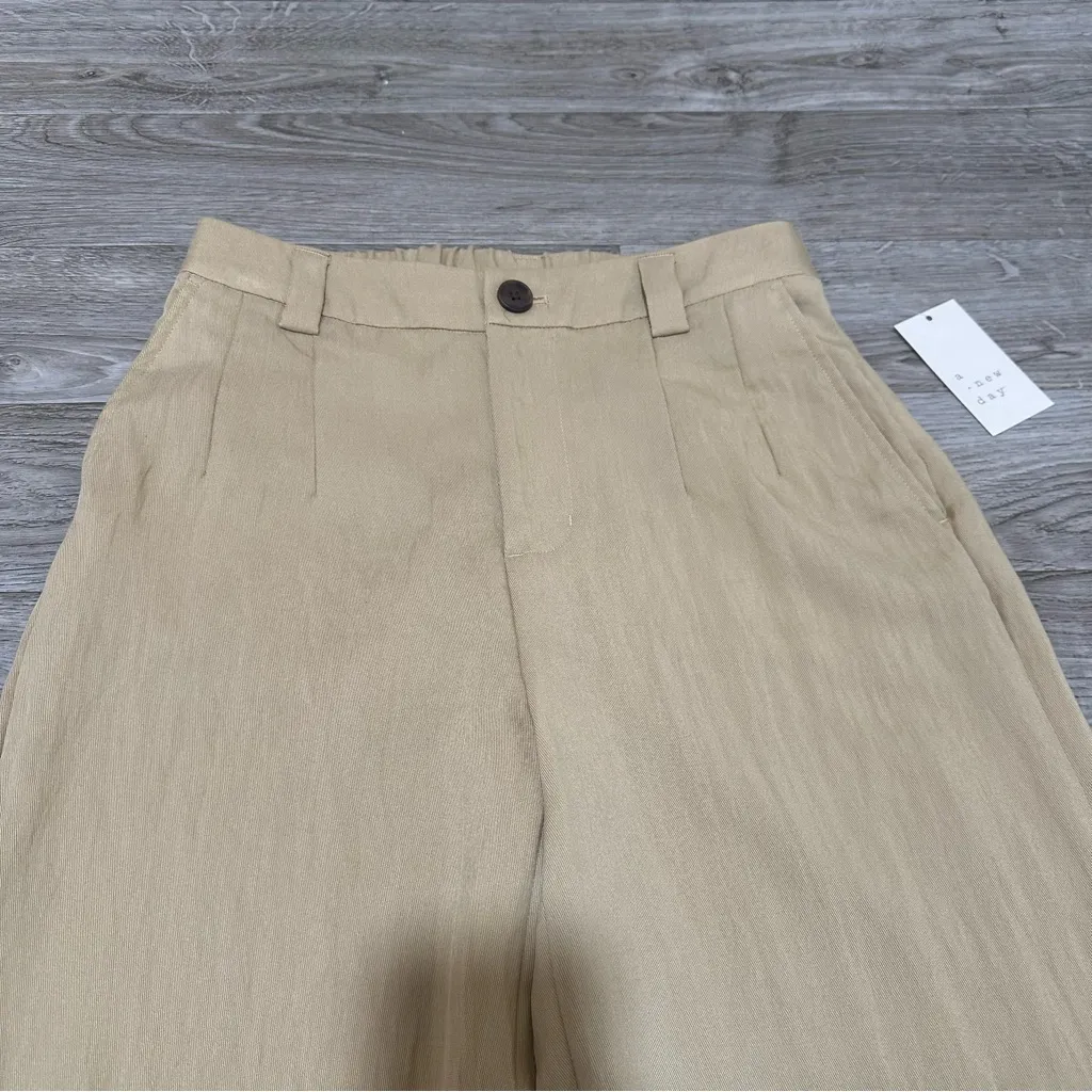 A New Day High-Rise Straight Trousers - Image 5