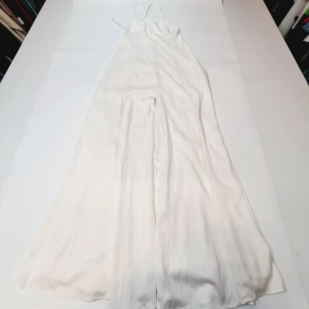 Lovers and Friends Bermuda Dress in Blanc White Small - Image 3