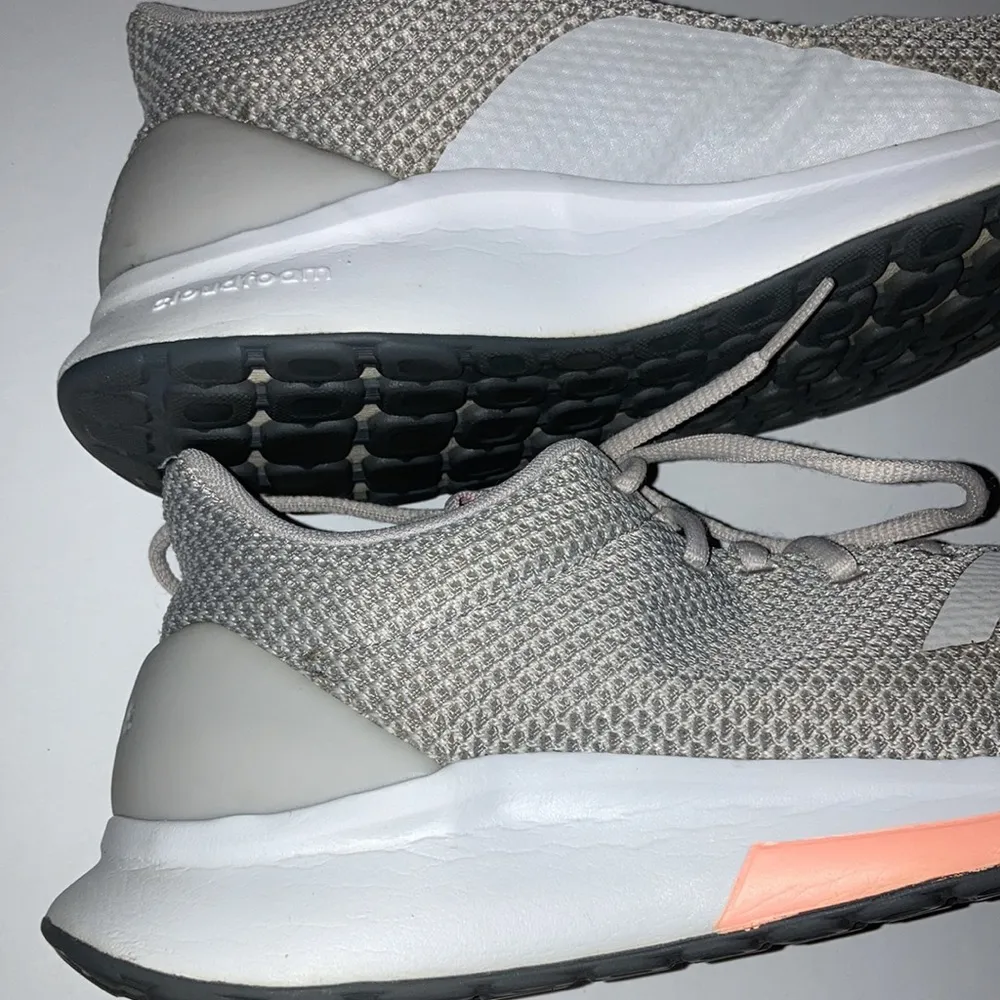 ADIDAS Cloudfoam Running Shoes Women’s Size 8.5 ART B96547 - Image 6