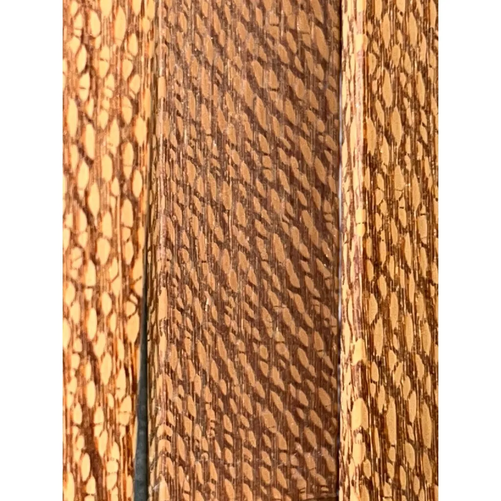 Handmade Wooden Purse Small Box Bag Rubber Handle Artisan Unique Used Brown - Image 16