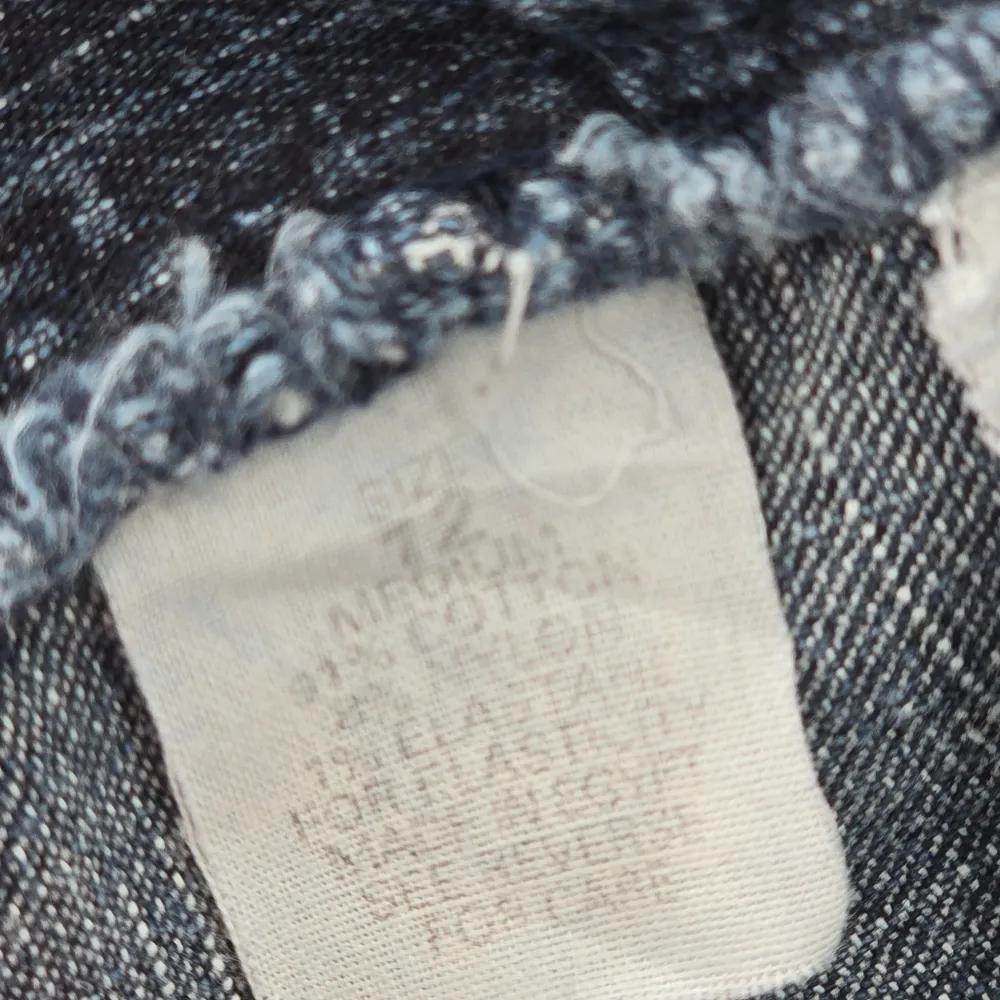 135. Gloria Vanderbilt Blue Medium Wash Straight Leg Denim Pants Jeans 12 - Image 7