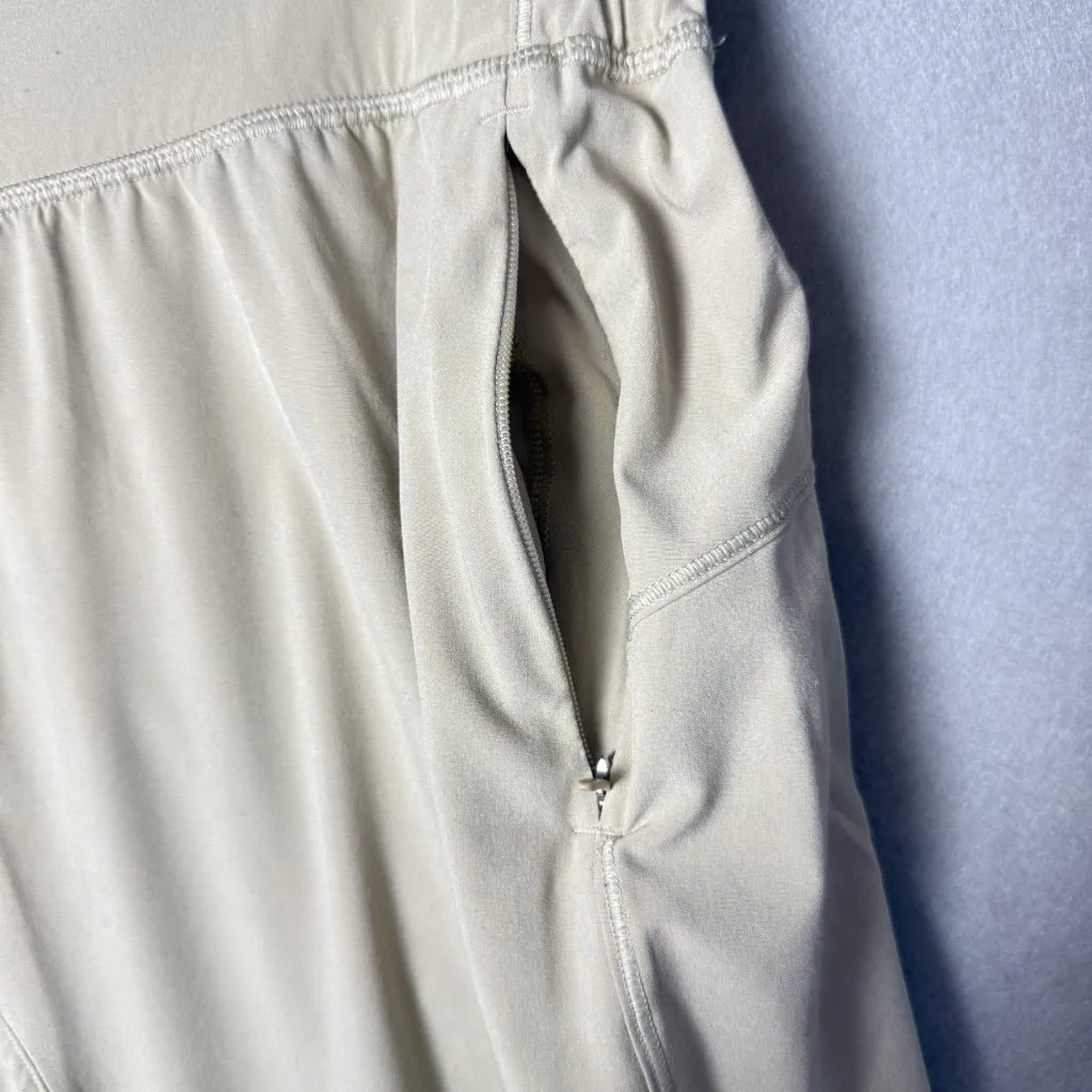 Lululemon High Rise Sun Setter 28" Jogger Pants Color Trench #W5DCNS Size 10 - Image 5