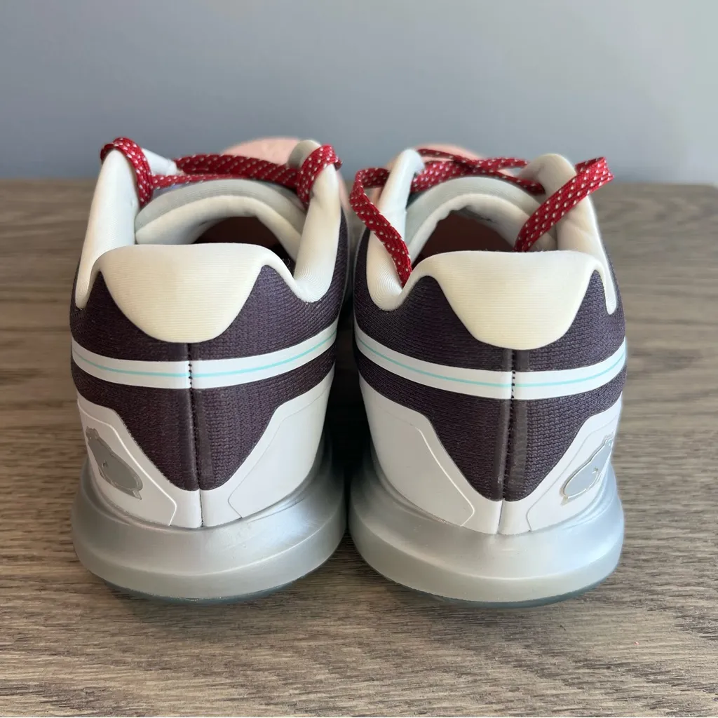 Karhu Synchron Ortix 1.5 Creole Pink Potent Purple Size 10.5 Running Shoes - Image 5