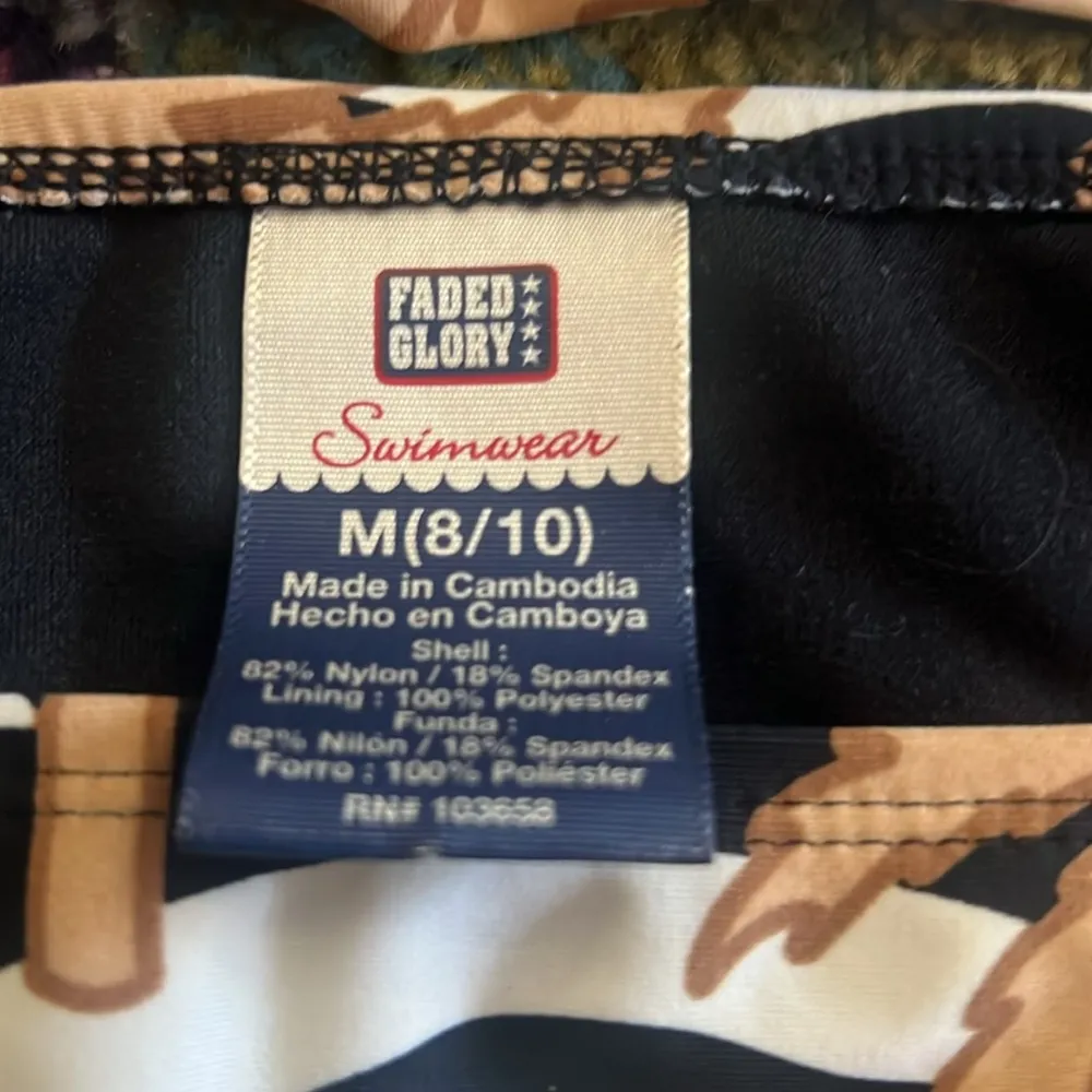 Faded Glory swimwear - Image 2