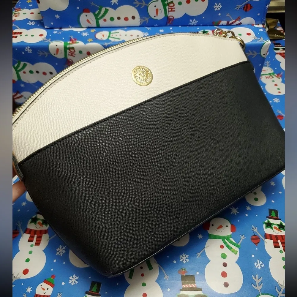 Anne Klein color block Crossbody - Image 4