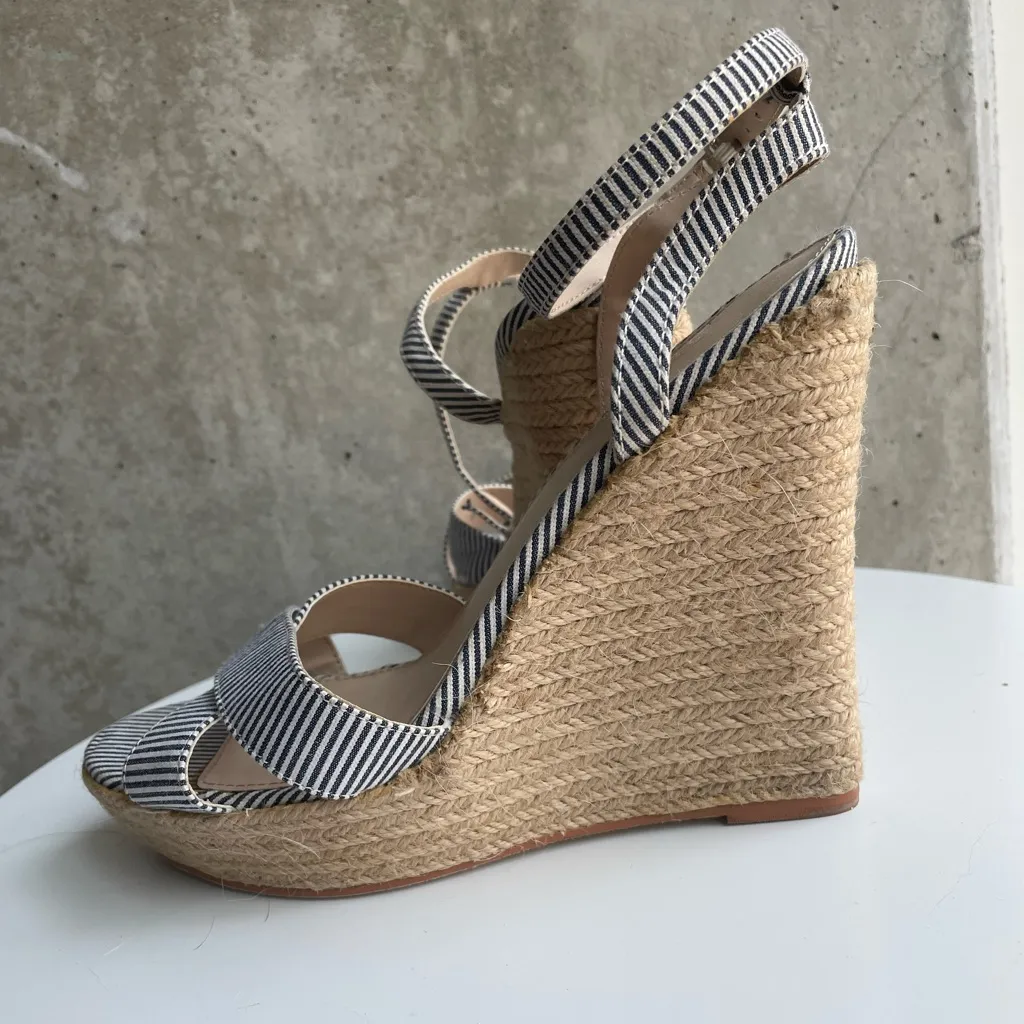 Victoria’s Secret Wedges | Women’s Platform Sandals Summer Shoes - Image 3