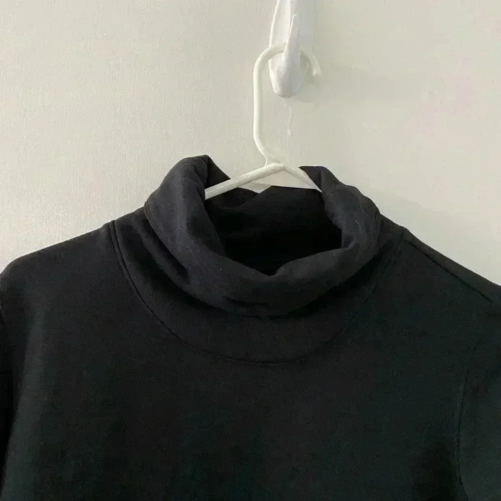 Nike  DRI-FIT COWL NECK PULLOVER TURTLE - Image 4