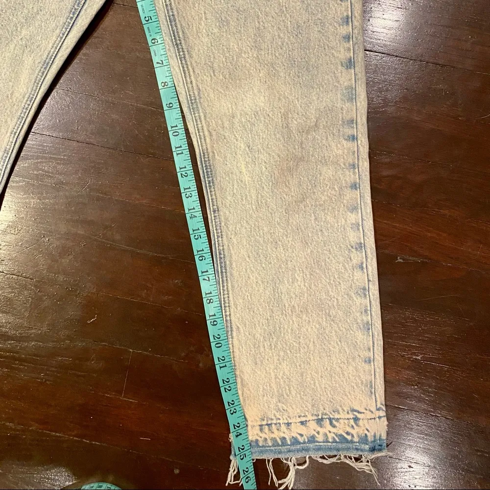 Current Elliott Straight Harding Jeans C4 - Image 6