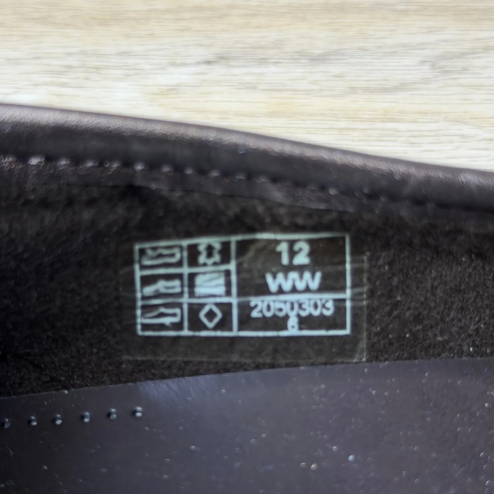 SAS Metro Loafers Women 12 WW Double Wide Bronze Metallic Horsebit Comfort Shoes Brown - Image 10