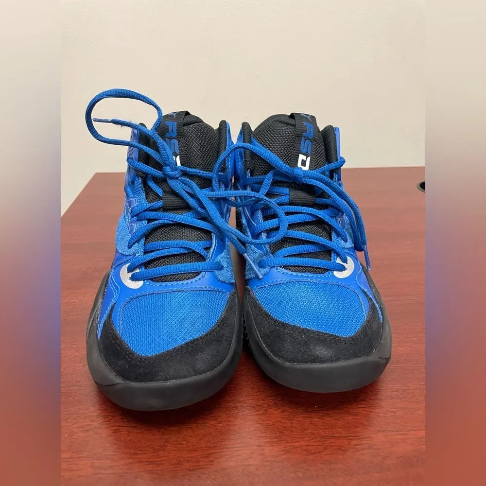 Women's Puma RS-Dreamer 2 J. Cole Dream Blue High Top Sneakers Size 7 - Image 4