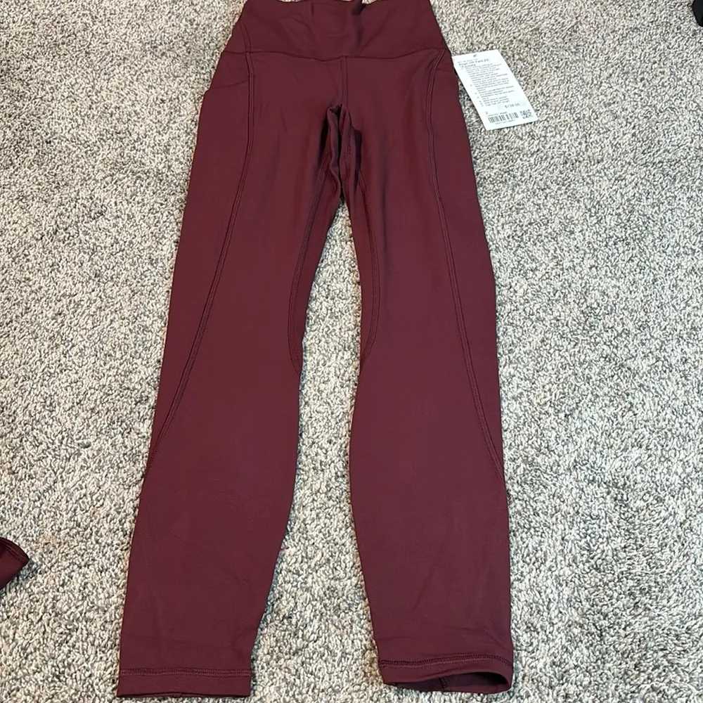 Lululemon Align HR leggings with pockets side 2 NWT - Image 3