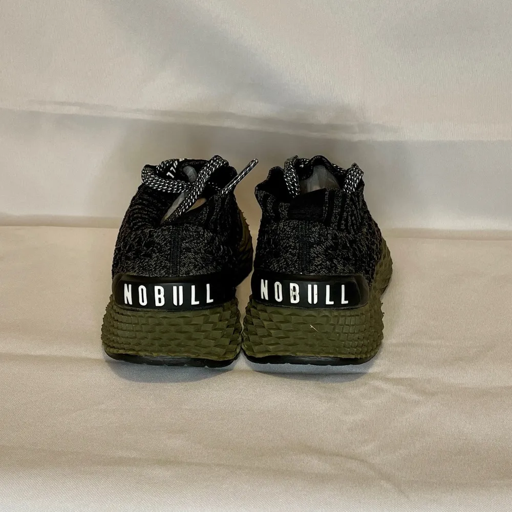 Women’s NOBULL knit runners size 6.5 - Image 2
