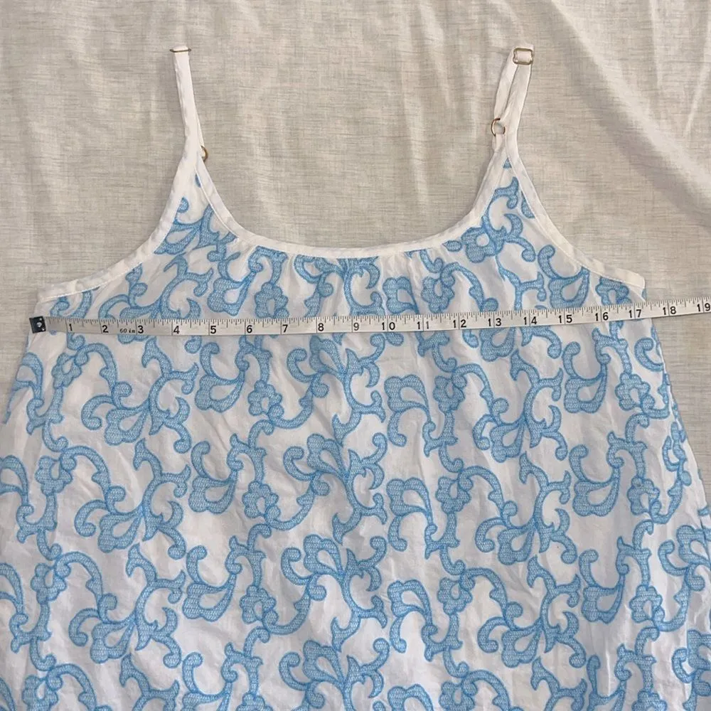 Lilly Pulitzer‎ Amerie Embroidered Midi Dress Size Small - Image 6