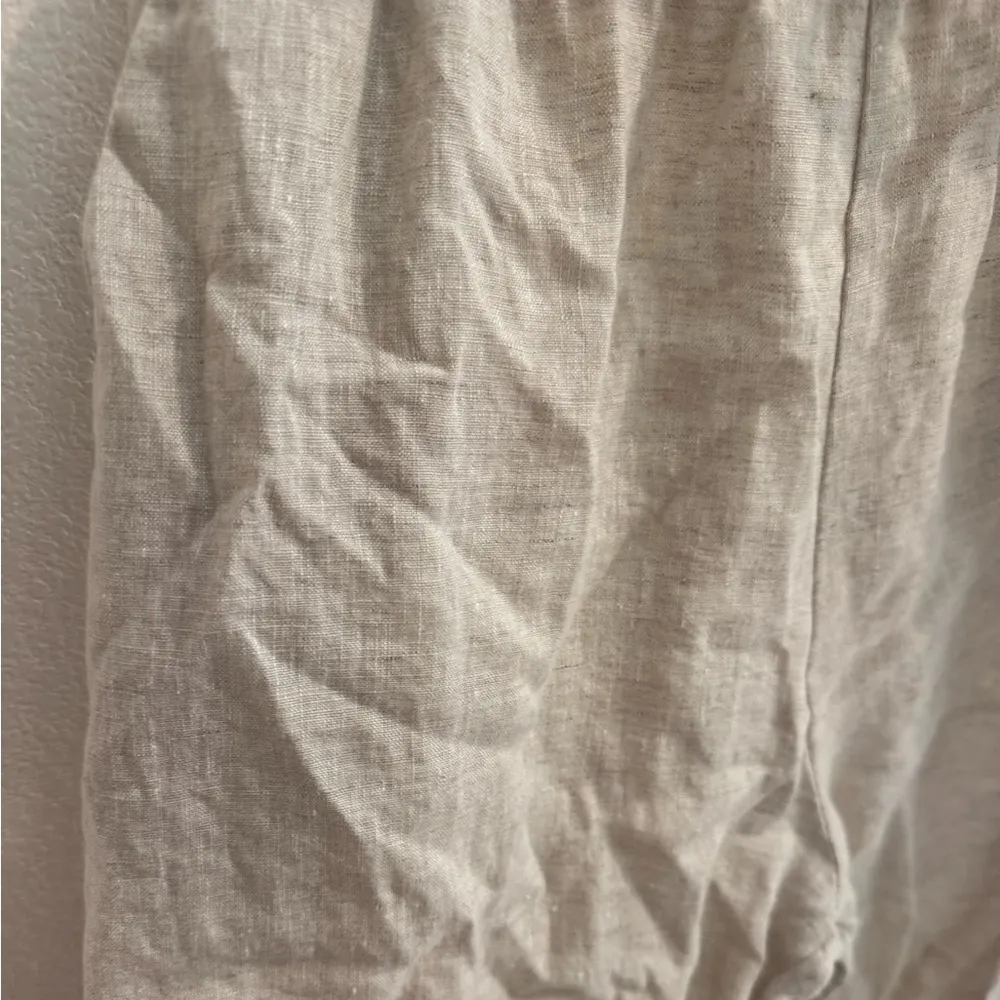 Tilly Linen Pants Size XS - Image 8