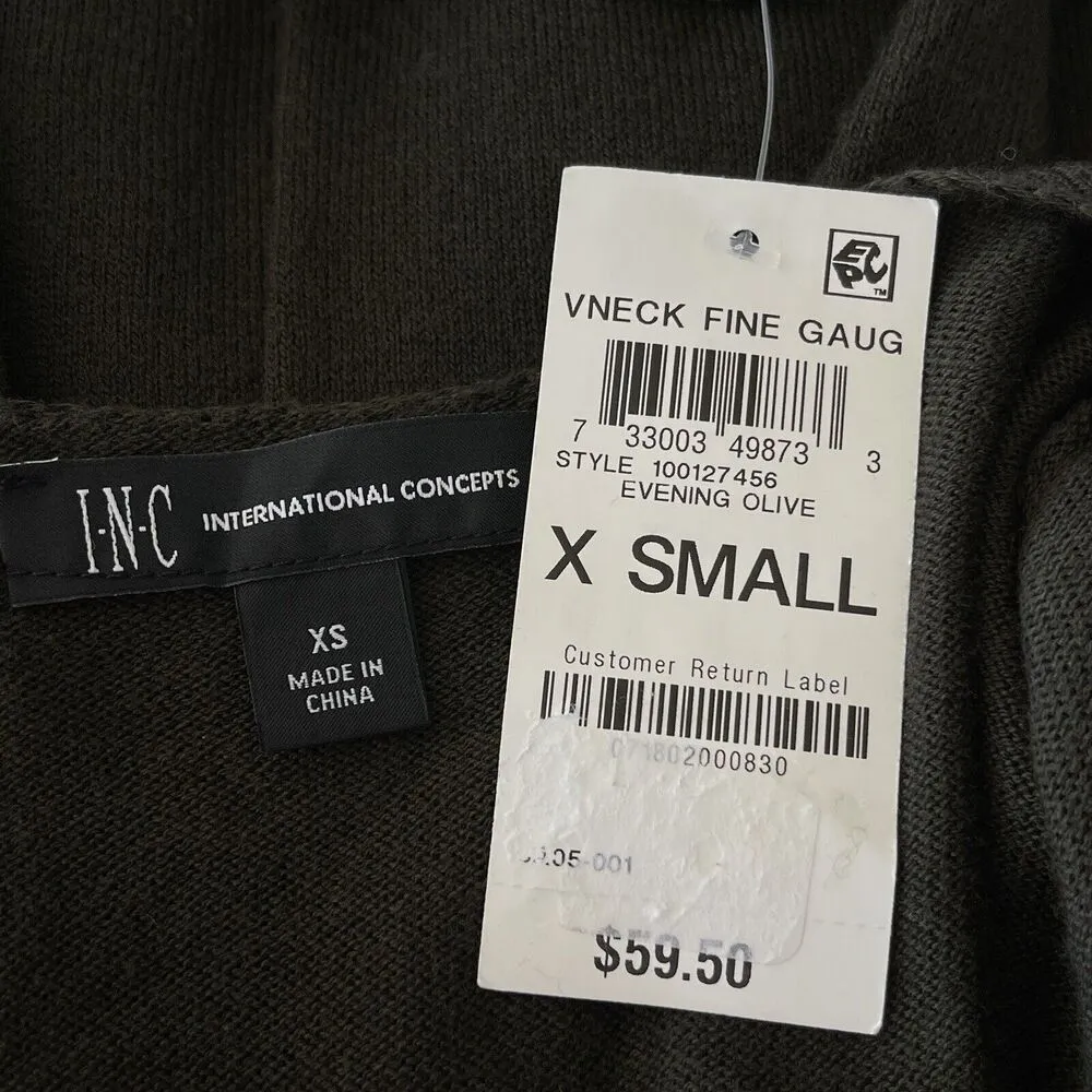 INC International Concepts X - Image 5