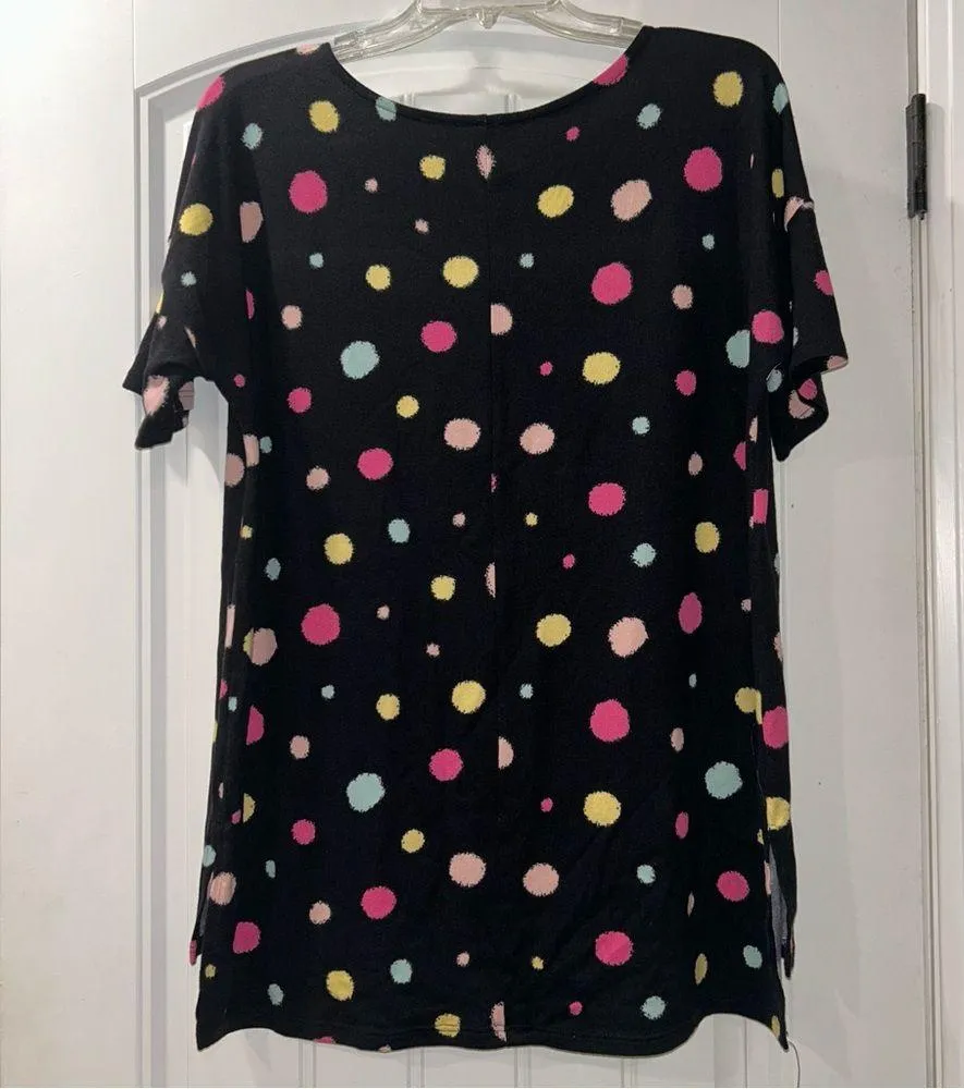 Polka Dot Women's Top - Image 6