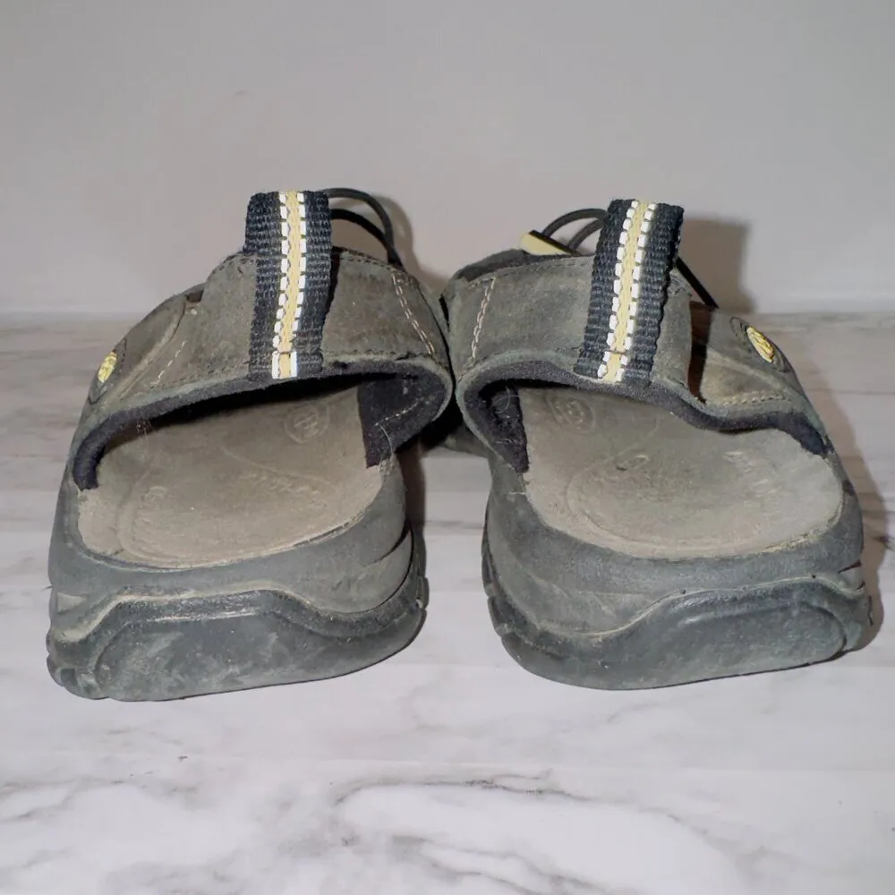 Keen Sandals Women’s Size 7 Brown Shoes Outdoor Trail Hiking Sport Waterproof 7 - Image 7