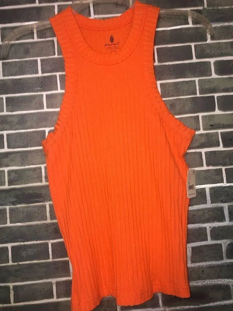 Free people size Xs tank NWT - Image 3