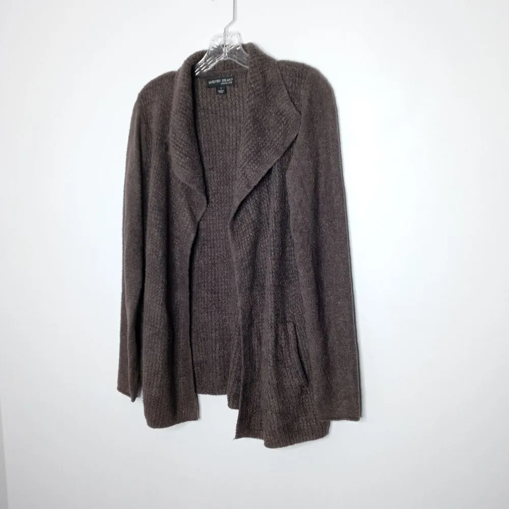 Barefoot Dreams cozy chic cardigan - Image 2