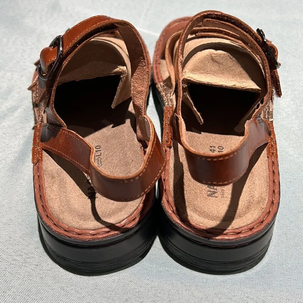 NAOT Footwear Women's Lamego Sandal Size 41/10 - Image 7