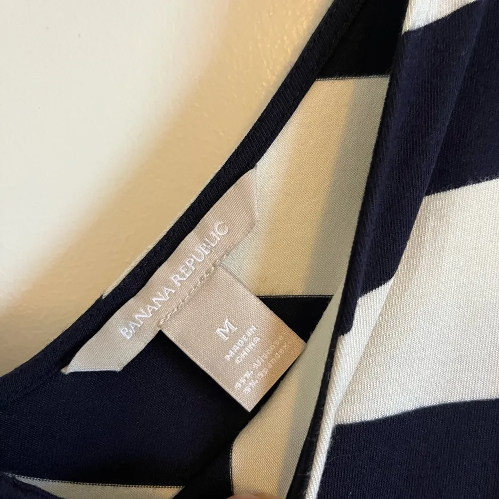 Banana Republic maxi dress - Image 3