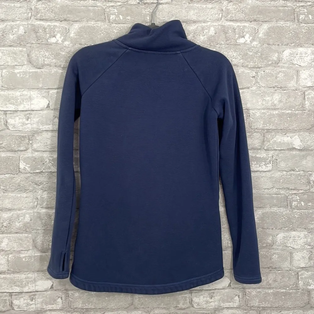 Athleta Fancy Fleece Cozy Karma Asym
Pullover - Image 5