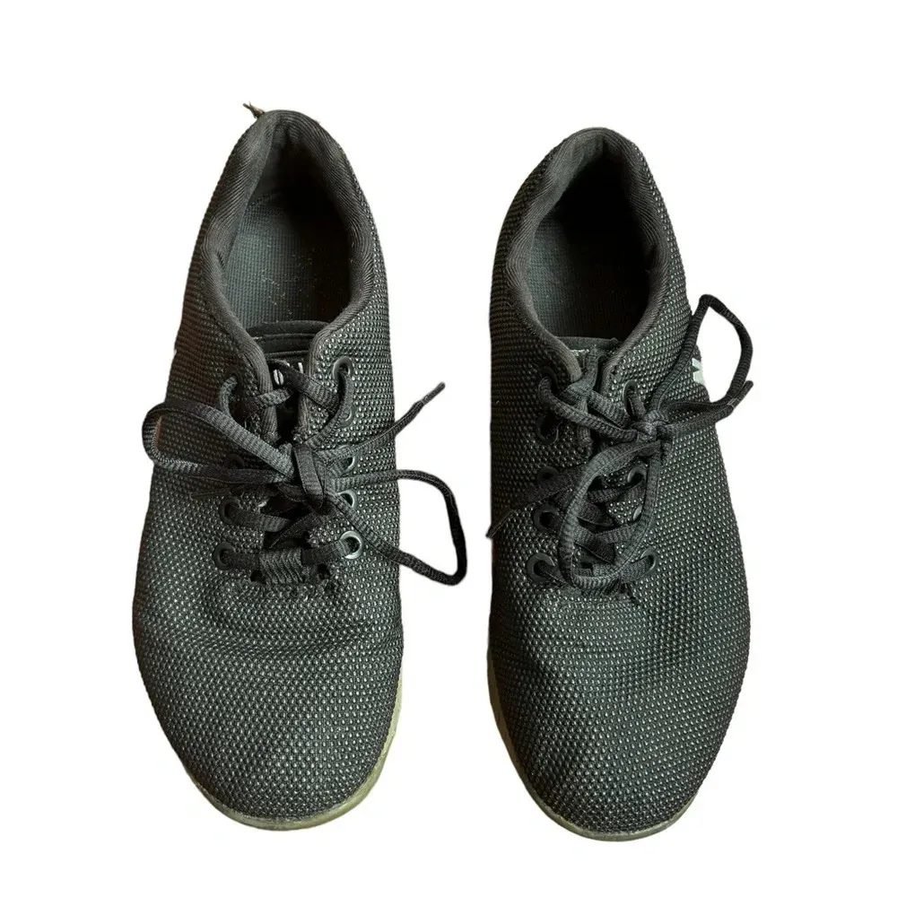 NoBULL WOMEN'S OUTWORK Black Ivy strength training sneaker size 7.5 - Image 3