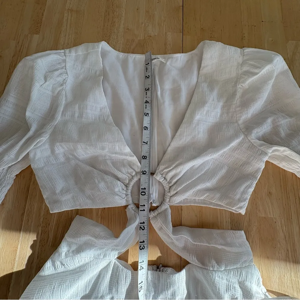 Tularosa Nanette Dress white XS - Image 15