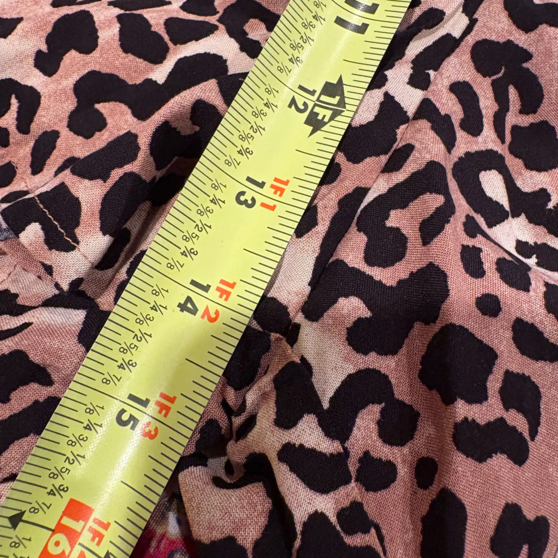 New Look Animal Print Romper - Image 10