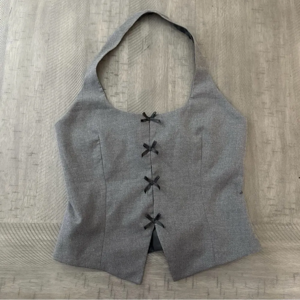 Zara bow blouse! - Image 3