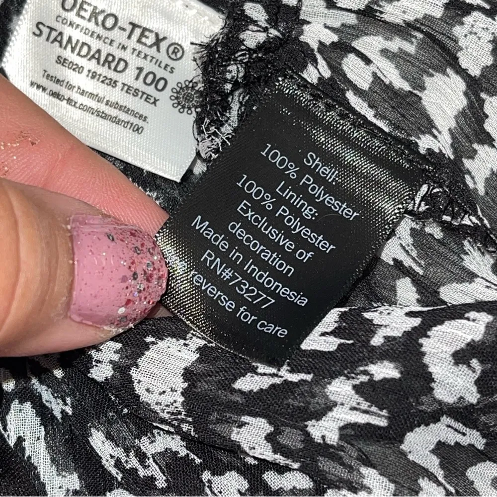 Simply Vera Vera Wang Dress - Image 9