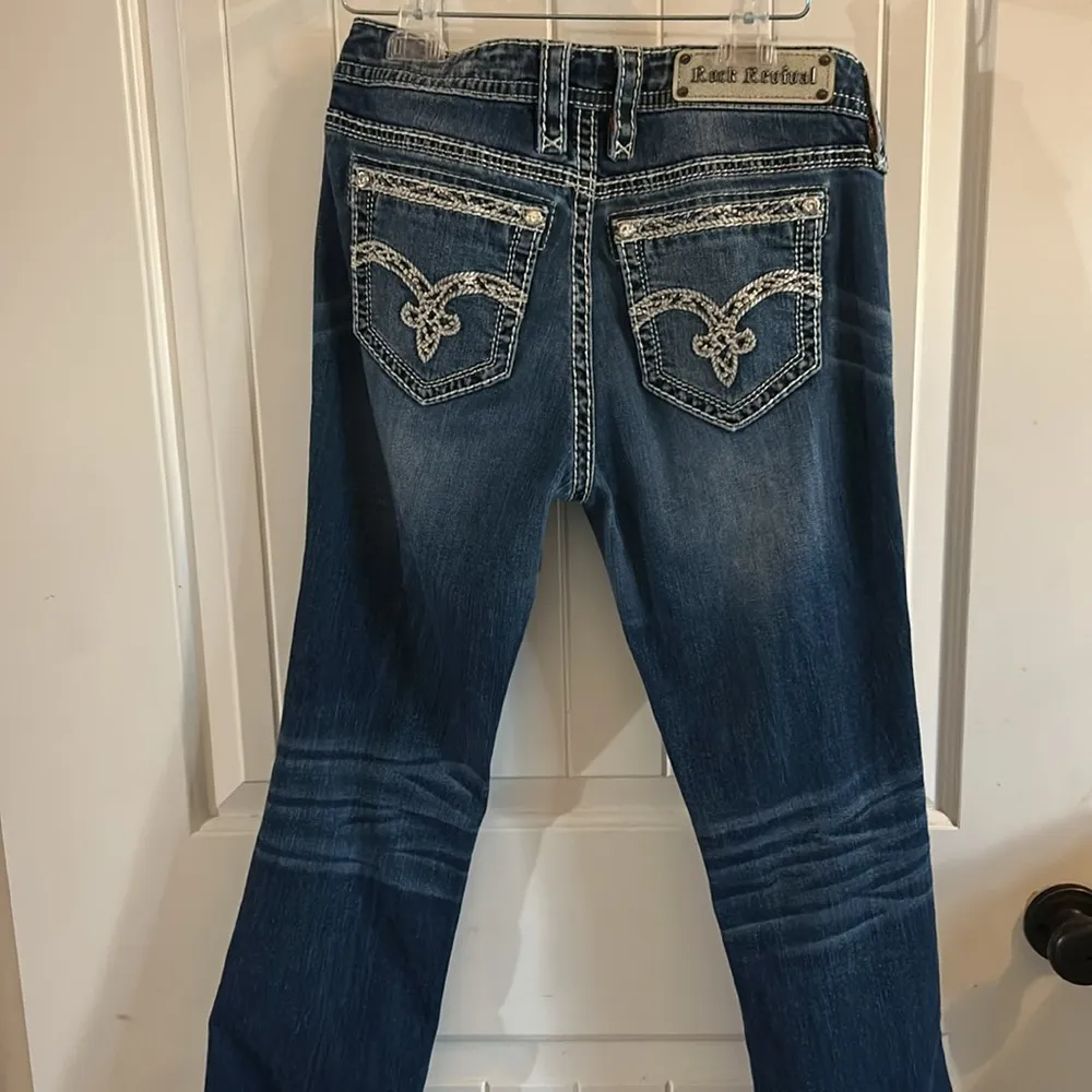 Rock Revival Women’s Signy Mid-Rise Boot Jeans - Image 7