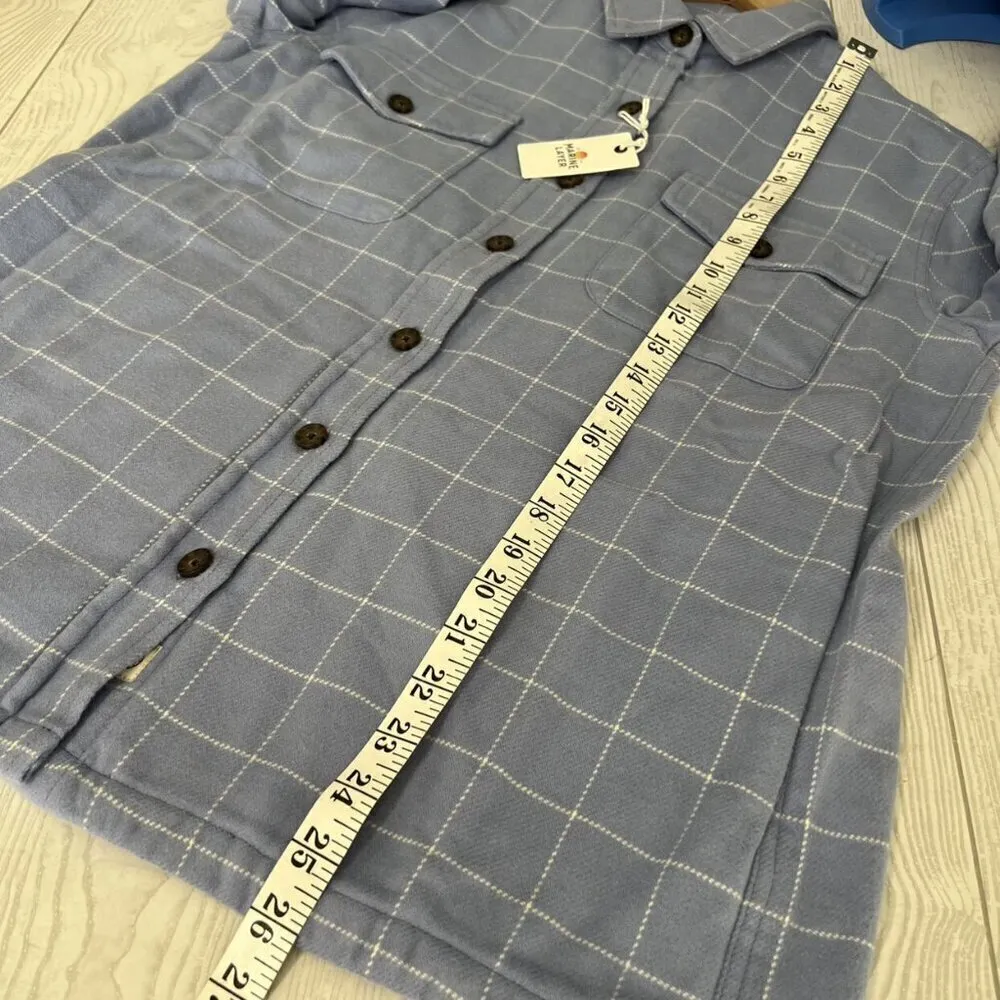 Marine layer  Rylee Shirt Jacket - Image 6