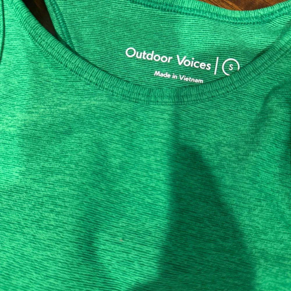 Lot of 2 Outdoor Voices Sports Bras Racer Back Size S - Image 4