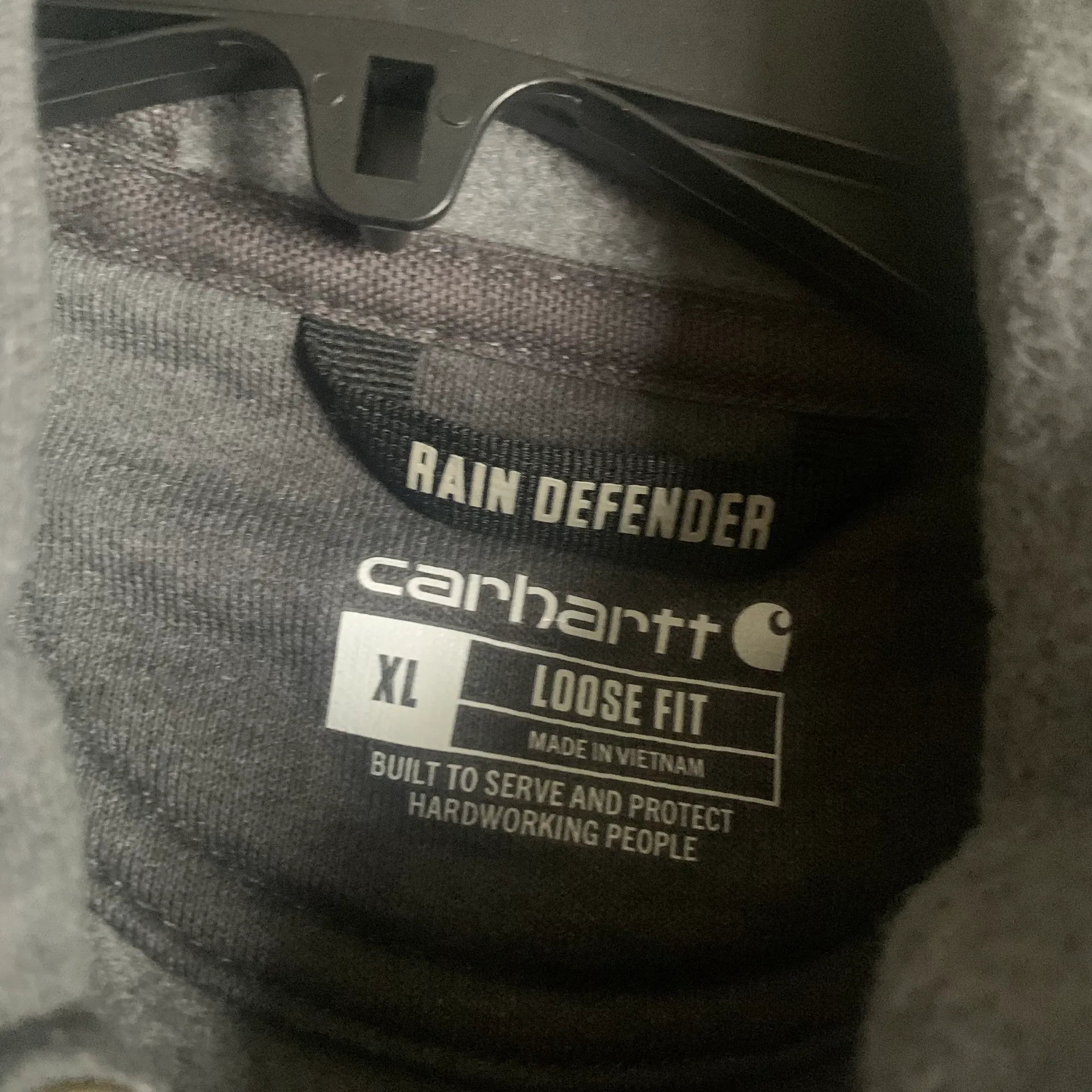 Carhartt Hoodie - Image 4