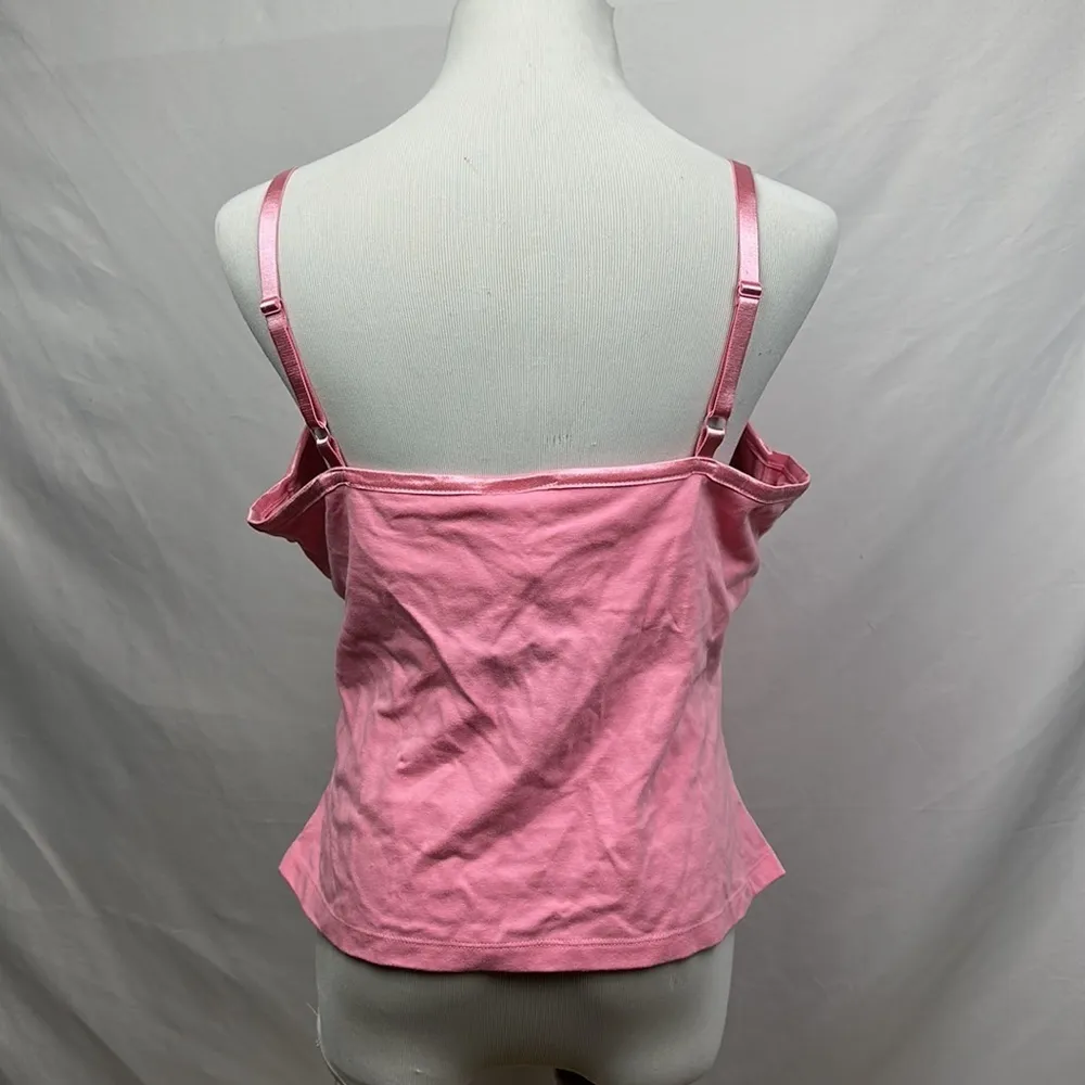 NWT Lane Bryant layering cami built in bra size 18/20 - Image 3