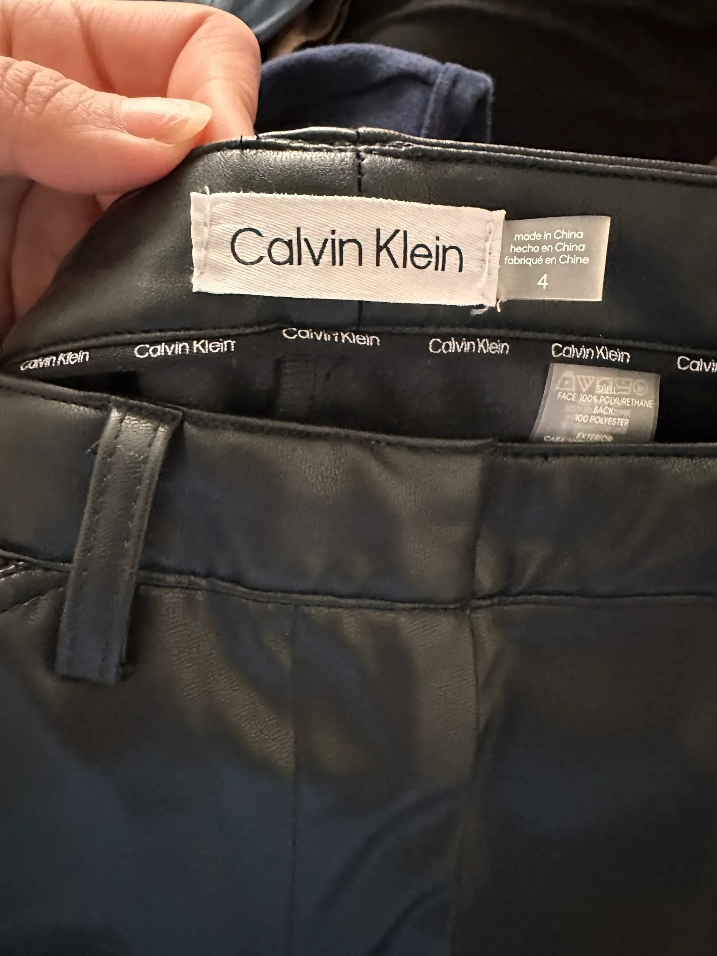 Leather Pants  - Image 2