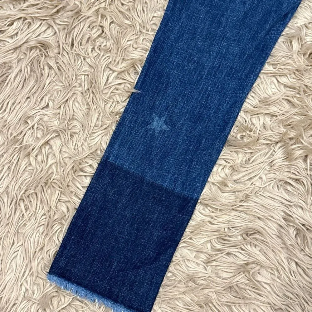 CAbi two tone star Jeans size 2 - Image 6