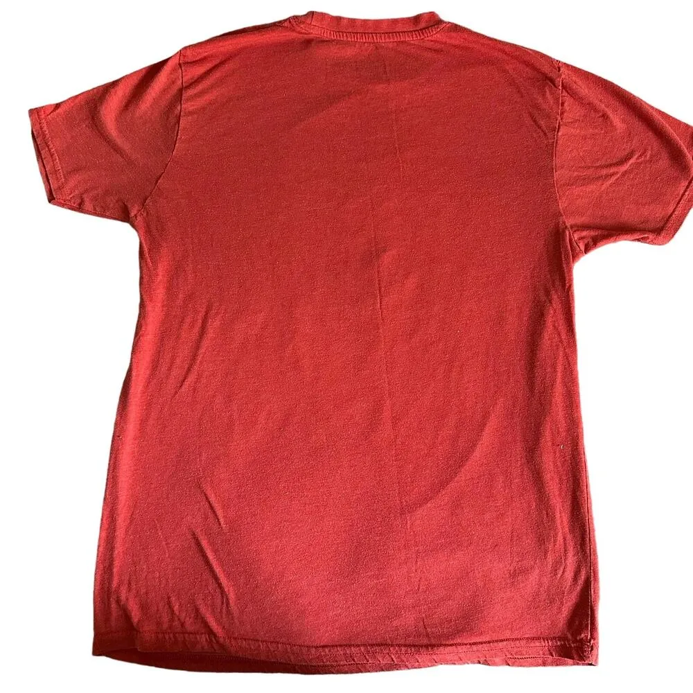 Elf “OMG Santa, I Know Him!” Red t - Image 7