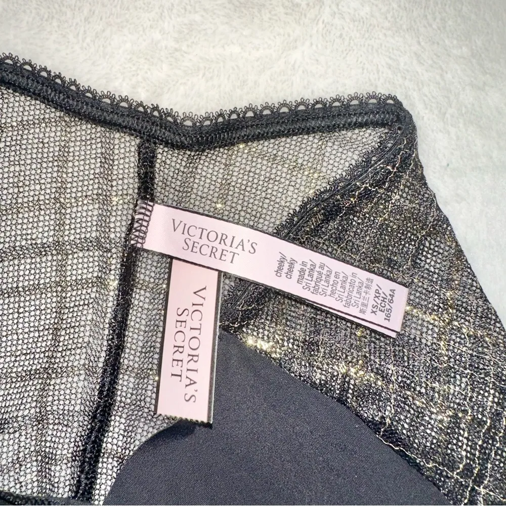 NWT! Victoria’s Secret Shimmer Push Up Bra + Cheeky Panty Set! - Image 9