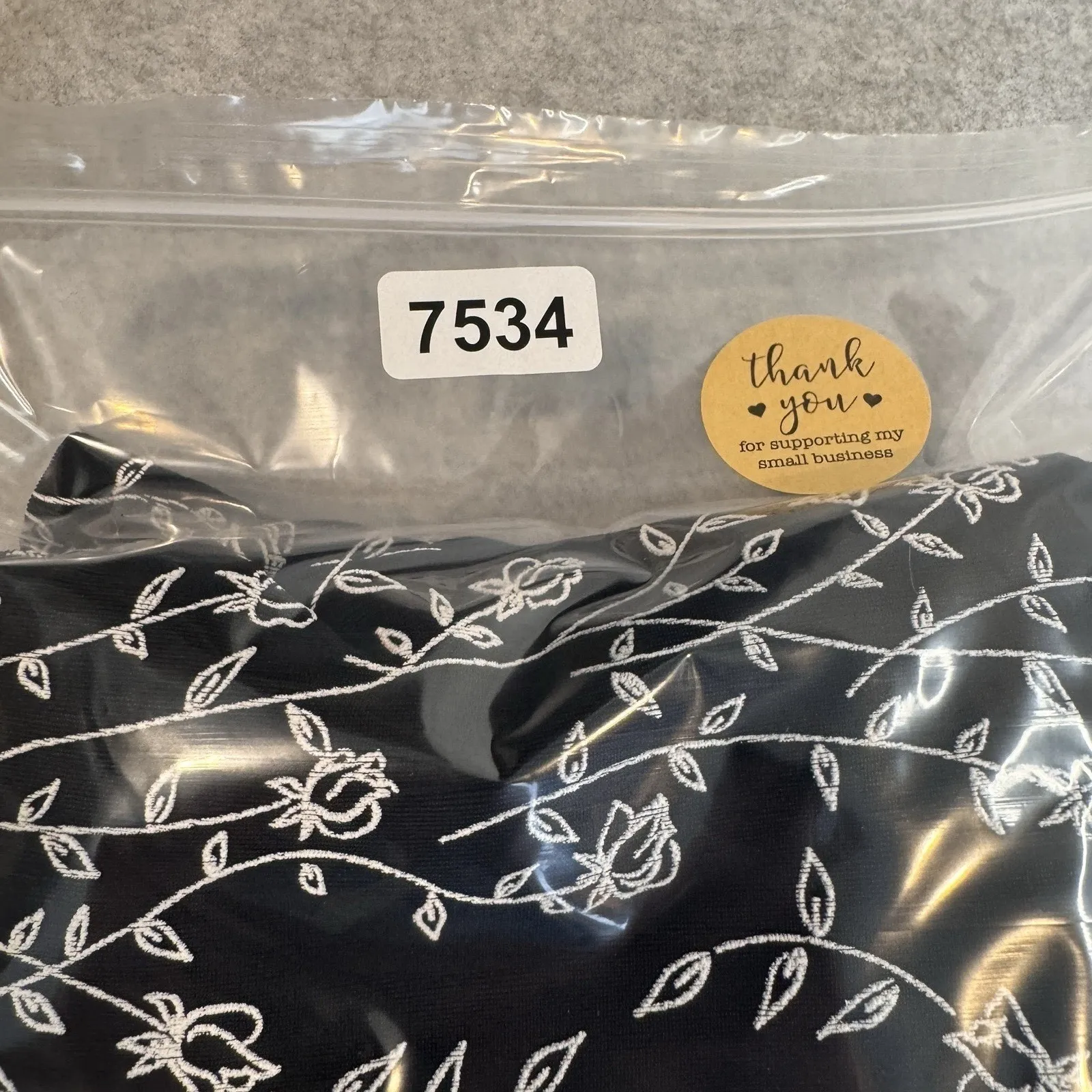 Vintage Y2K Ronnie Nicole Maxi Dress 12P Black White Dark Romantic Whimsigoth - Image 10