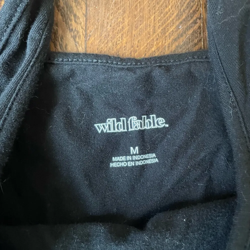 Wild Fable  black bodycon dress - Image 2