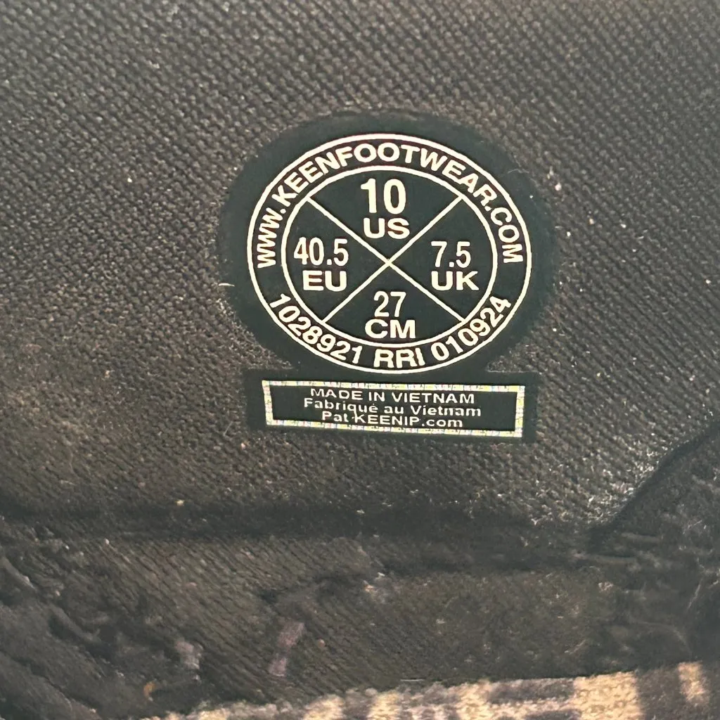 Keen Women's Size 10 WK450 Walking Sandal Hiking Sandal Water Shoe Gorpcore - Image 12