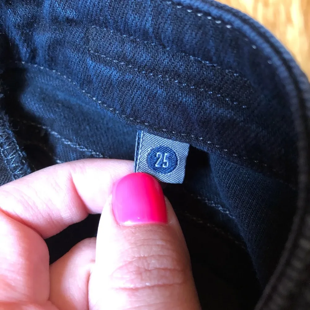 Citizens of Humanity racer skinny jeans size 25 - Image 6